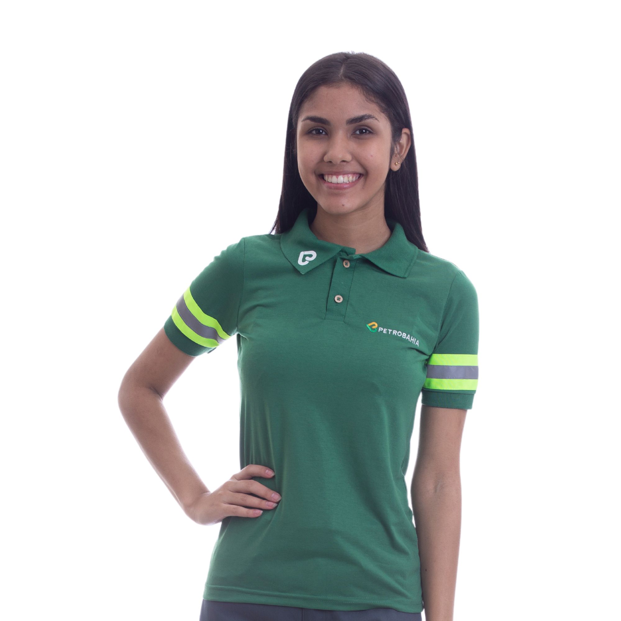 CAMISA POLO FRENTISTA FEMININA 3 CAMISA POLO FRENTISTA FEMININA - Imagem 3