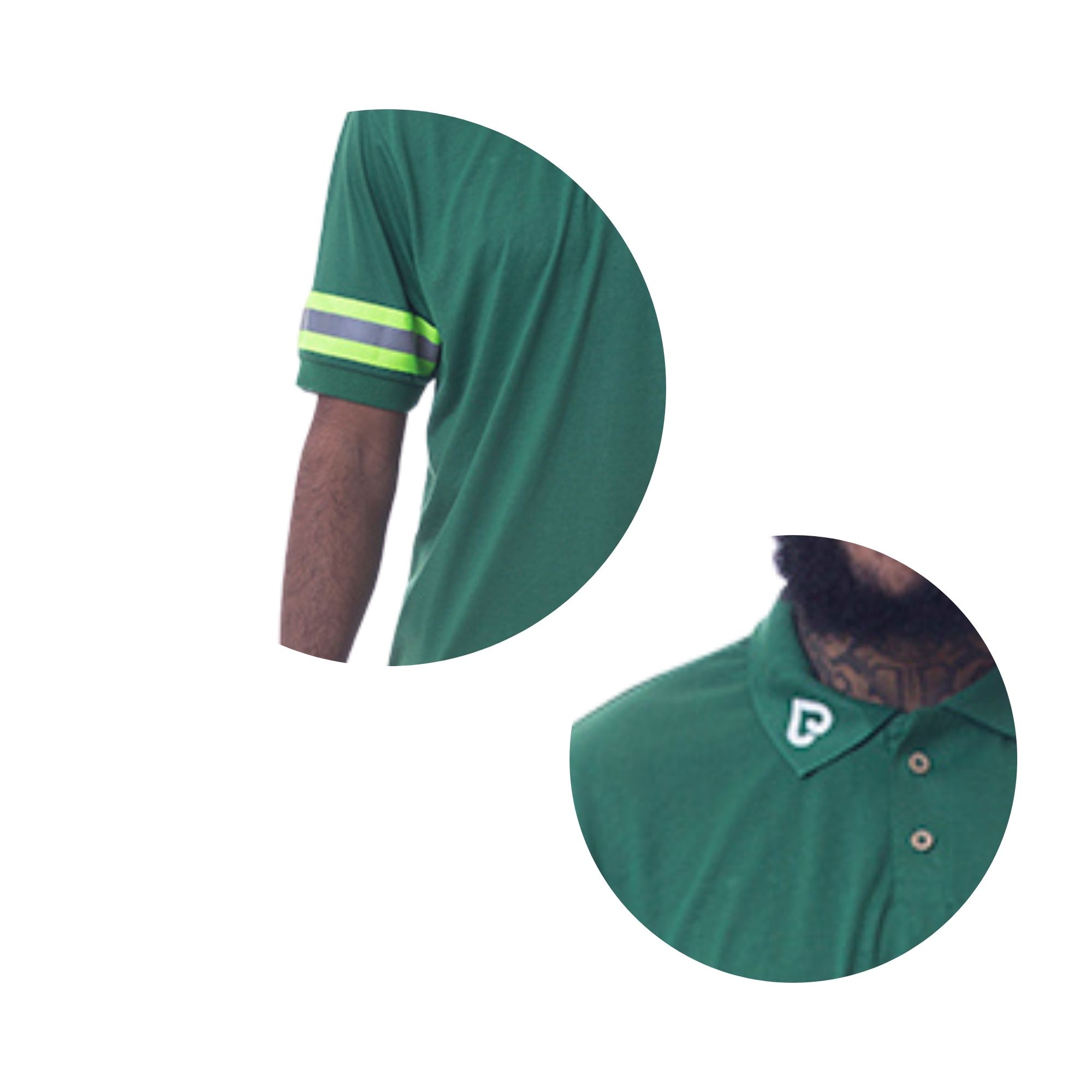 CAMISA POLO FRENTISTA MASCULINA 2 CAMISA POLO FRENTISTA MASCULINA - Imagem 2