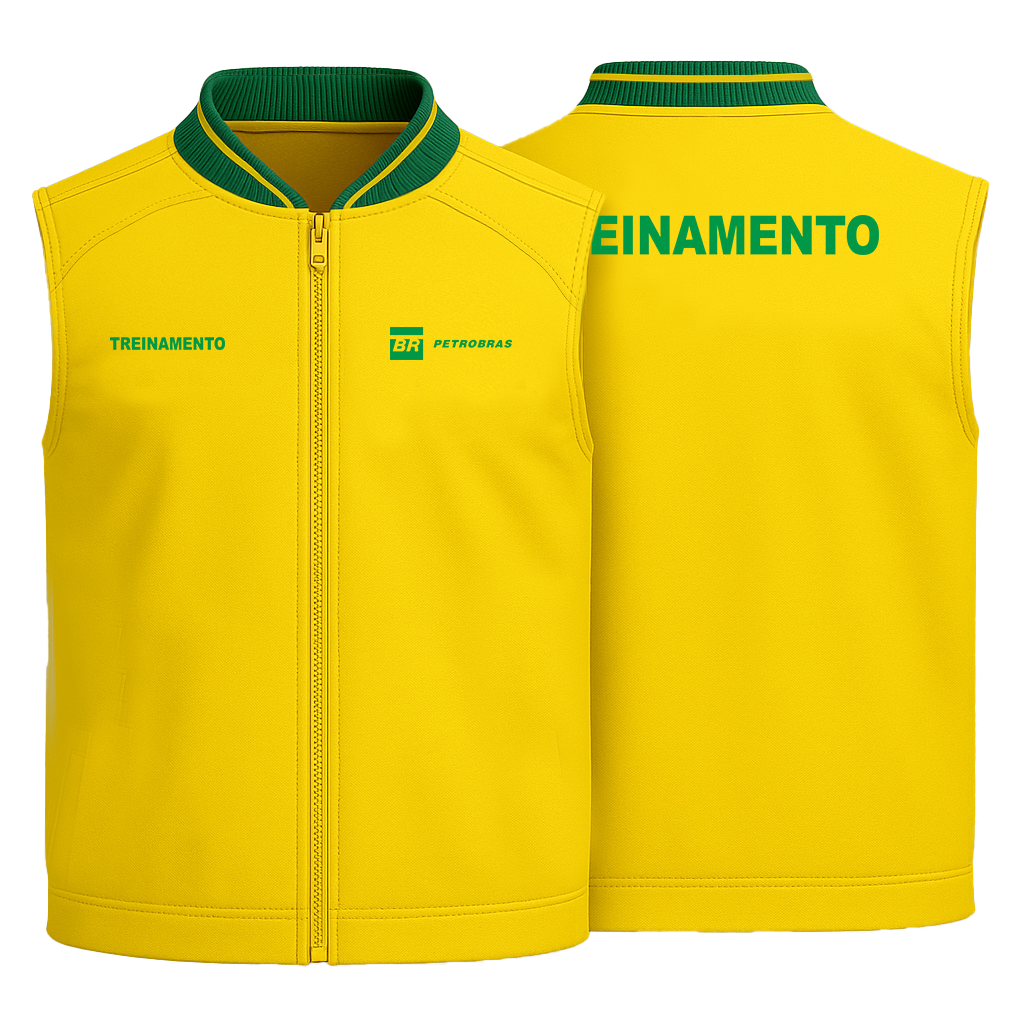 COLETE TREINAMENTO FRENTISTA 1 COLETE TREINAMENTO FRENTISTA