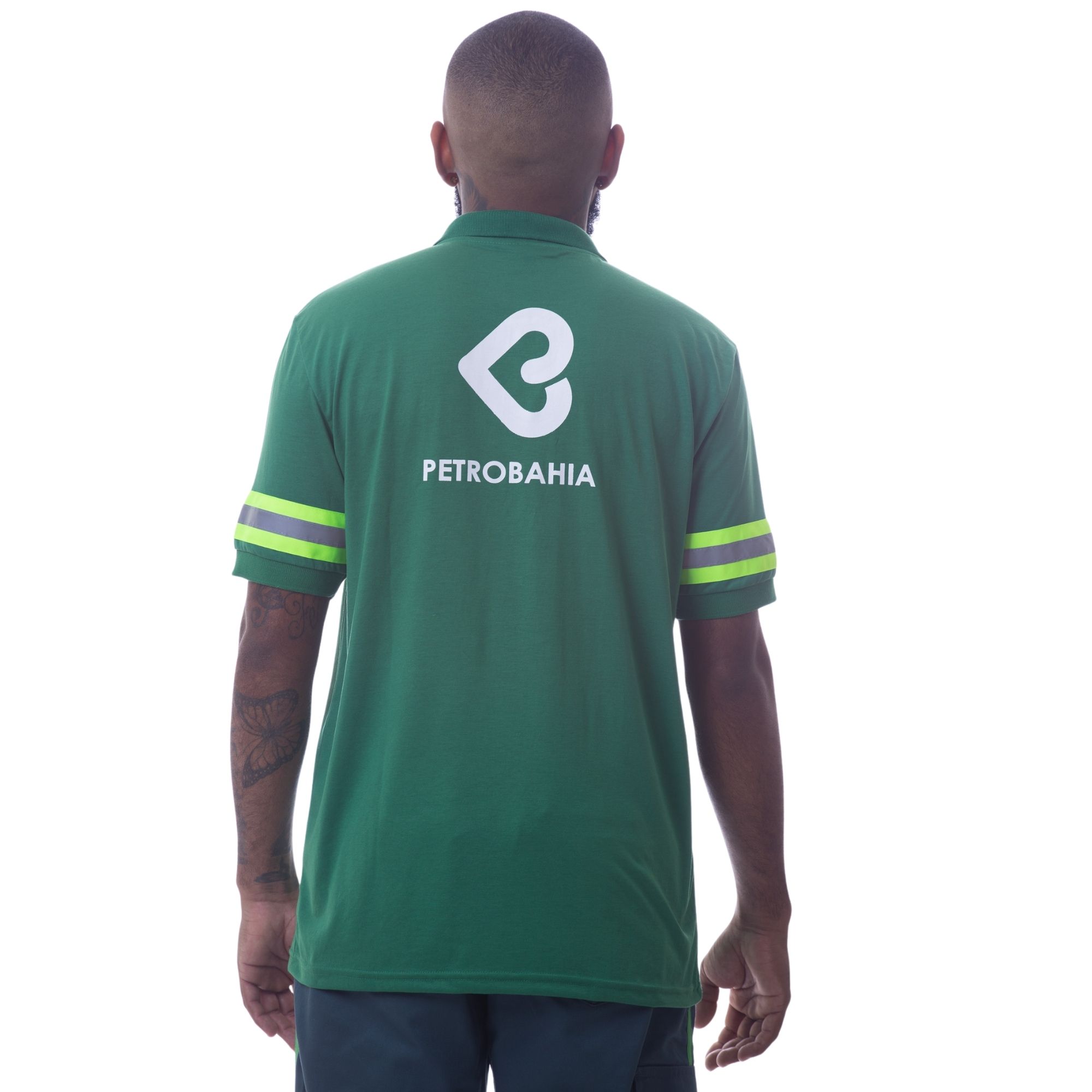 CAMISA POLO FRENTISTA MASCULINA 3 CAMISA POLO FRENTISTA MASCULINA - Imagem 3