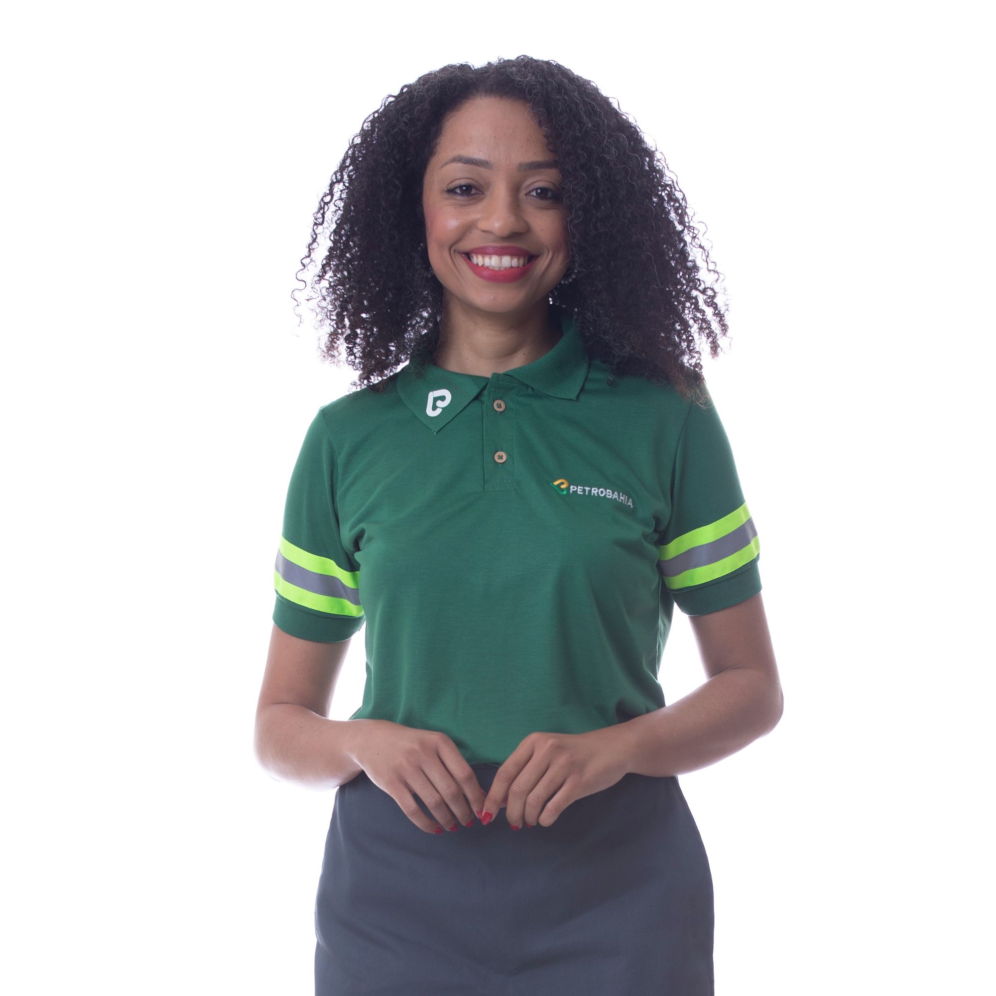 CAMISA POLO FRENTISTA FEMININA 1 CAMISA POLO FRENTISTA FEMININA